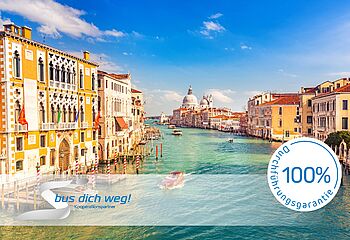 Kurztrip nach Venedig