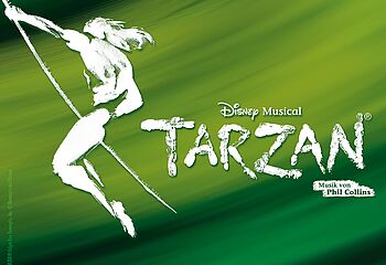 Disneys® TARZAN - Das Musical in Stuttgart