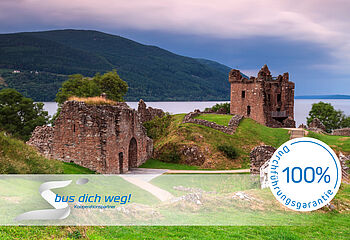Schottland - Land der Burgen &amp; Ruinen