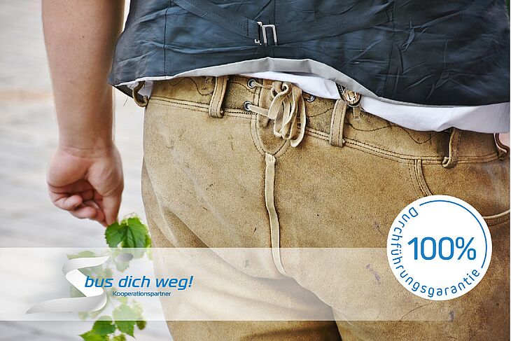 Bild 1: Lederhosenfest in Windischgarsten