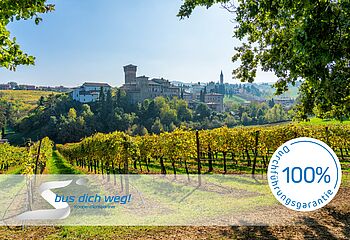 Italienische Träumereien in der Emilia Romagna