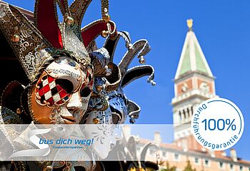 Karneval in Venedig