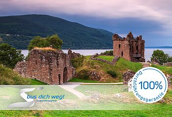 Schottland - Land der Burgen &amp; Ruinen