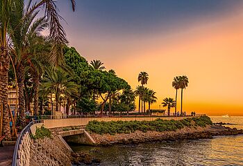 Cannes und die Schätze der französischen Riviera