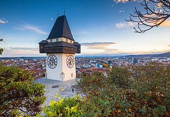 JUBILÄUMSREISE - Herbstgenuss in der Steiermark
