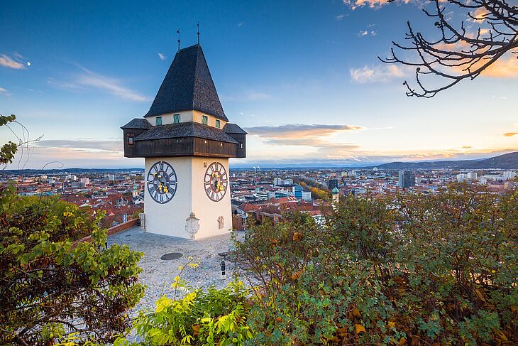 Bild 1: JUBILÄUMSREISE - Herbstgenuss in der Steiermark