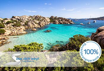 Sardinien - Kultur und Baden