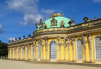 JUBILÄUMSREISE - Potsdam in all seiner Pracht