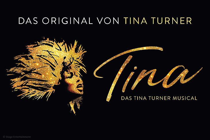 Bild 1: TINA - Das Tina Turner Musical in Stuttgart