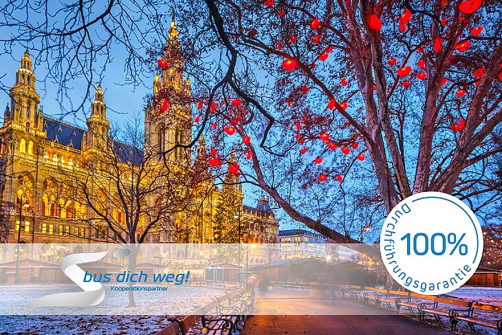 Bild 1: Wien im Advent