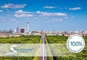Berlin mit &quot;Grüner Woche&quot;