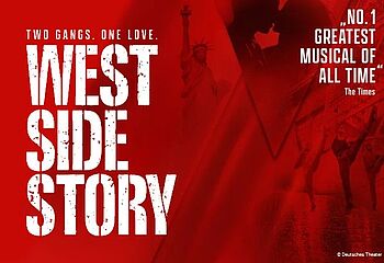 WEST SIDE STORY im Deutschen Theater München