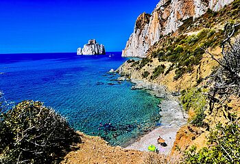 Sardinien - Uralte Dörfer und romantische Buchten