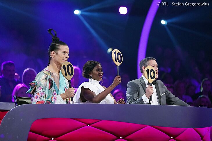 Bild 1: LET´S DANCE - Die Live-Tour 2023 in der Olympiahalle München