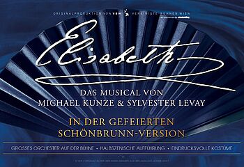 ELISABETH - Das Musical im Deutschen Theater München