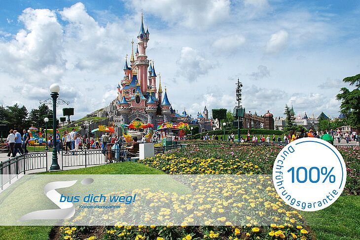 Bild 1: Paris und Disneyland® Paris