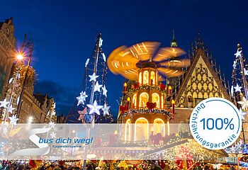 Stimmungsvoller Advent in Breslau