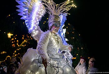 Erlebnis-Weihnacht in Bad Hindelang