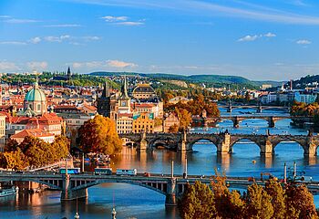 Prag – Ein Tag in der goldenen Stadt