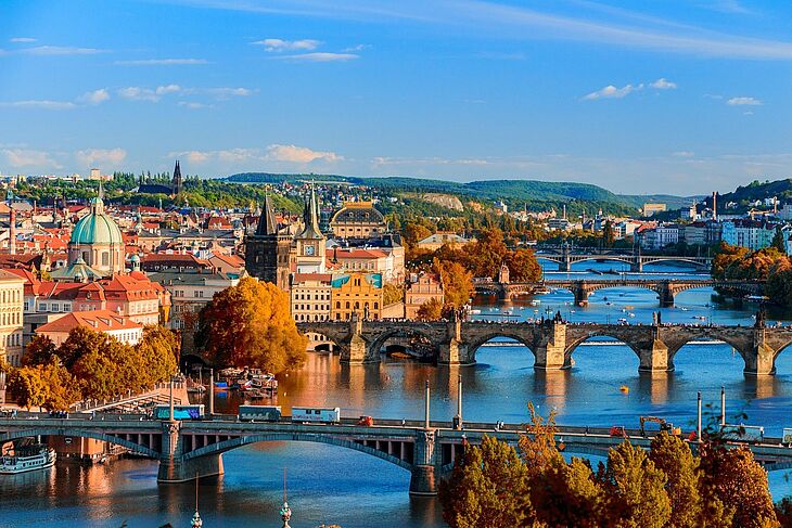 Bild 1: Prag – Ein Tag in der goldenen Stadt