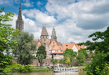 Ulm &amp; Blaubeuren - Architektur, Handwerk und Urgeschichte