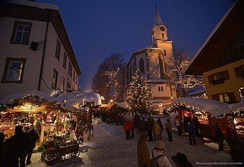 Erlebnis-Weihnacht in Bad Hindelang