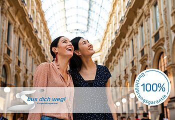 Mailand zum Black Friday