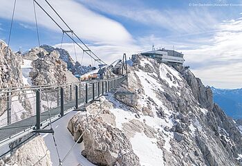 Der Dachstein - faszinierende Gletscherwelt