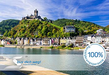Flusskreuzfahrt - Entlang der Mosel im goldenen Herbst