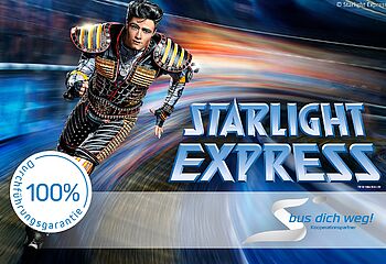 STARLIGHT EXPRESS in Bochum