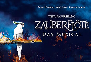 ZAUBERFLÖTE - Das Musical im Deutschen Theater München