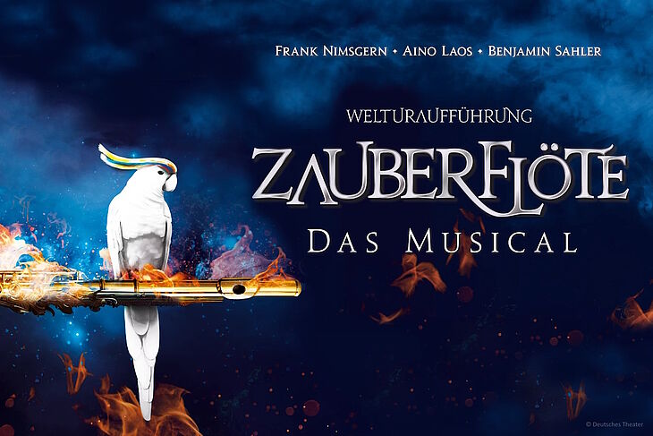 Bild 1: ZAUBERFLÖTE - Das Musical im Deutschen Theater München